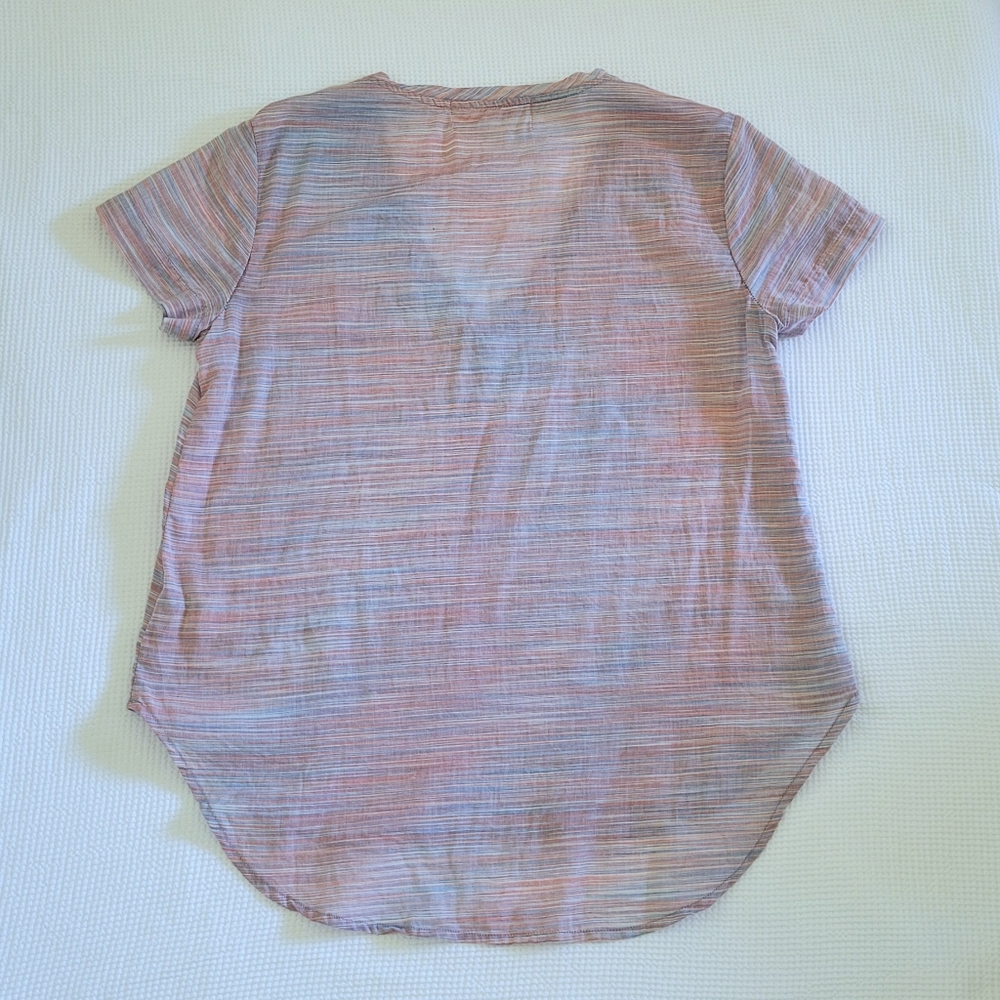 cloth & stone V-Neck Top - Picture 2 of 9